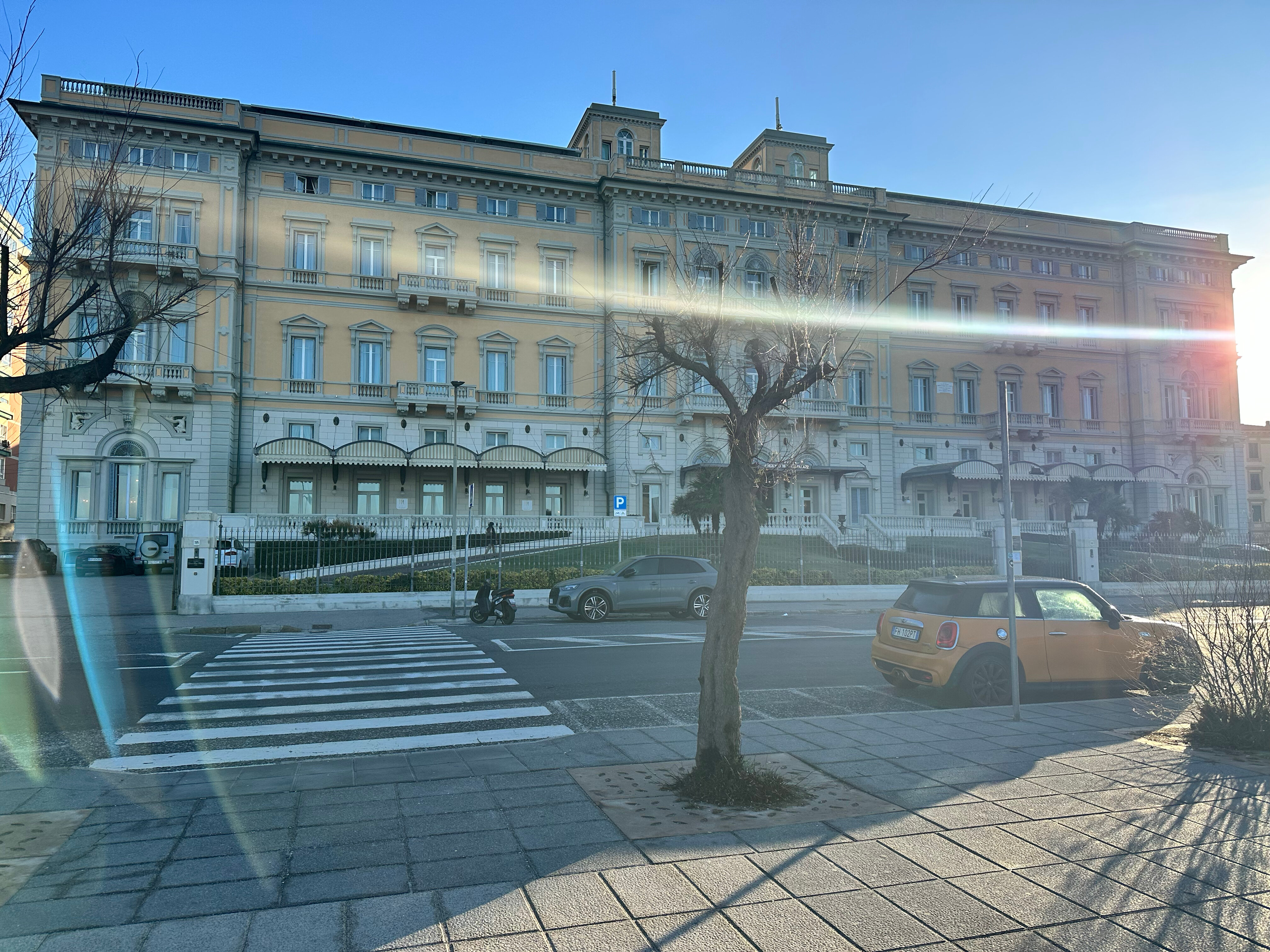Фото Grand Hotel Palazzo Livorno - MGallery