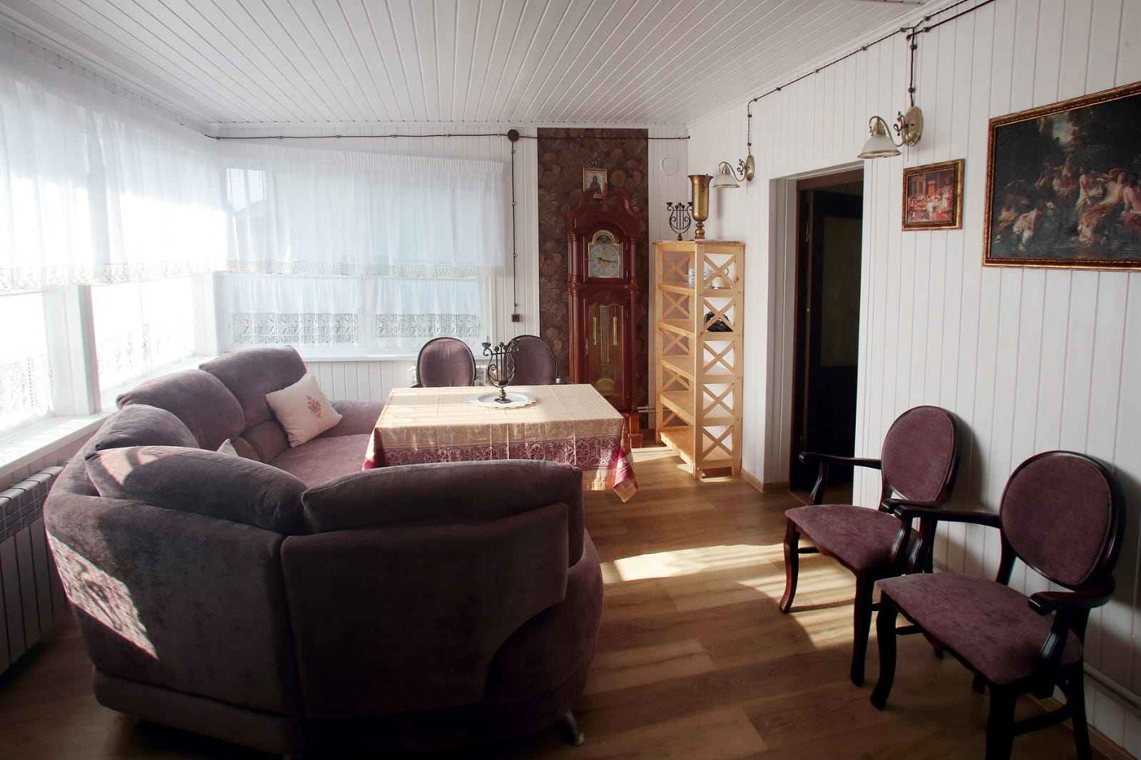 Фото Бабушкина изба