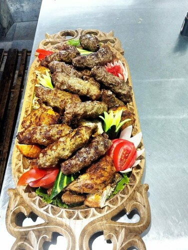 Restaurant Kebab Chef, Andijan Province, photo