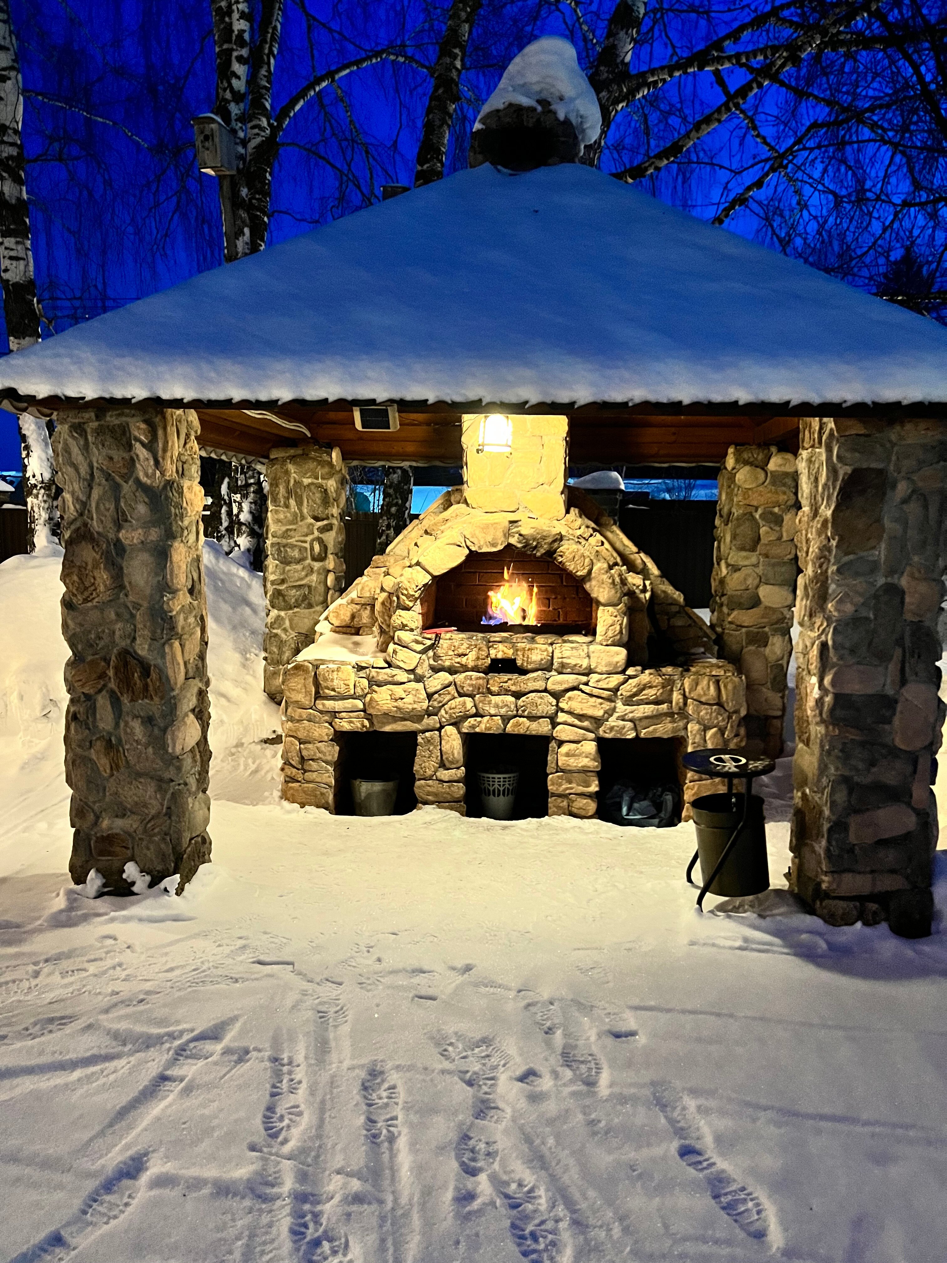 Фото Усадьба Золотой Лев