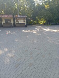 Парк Фили (Большая Филёвская ул., 22, стр. 1, Москва), парк культуры и отдыха в Москве