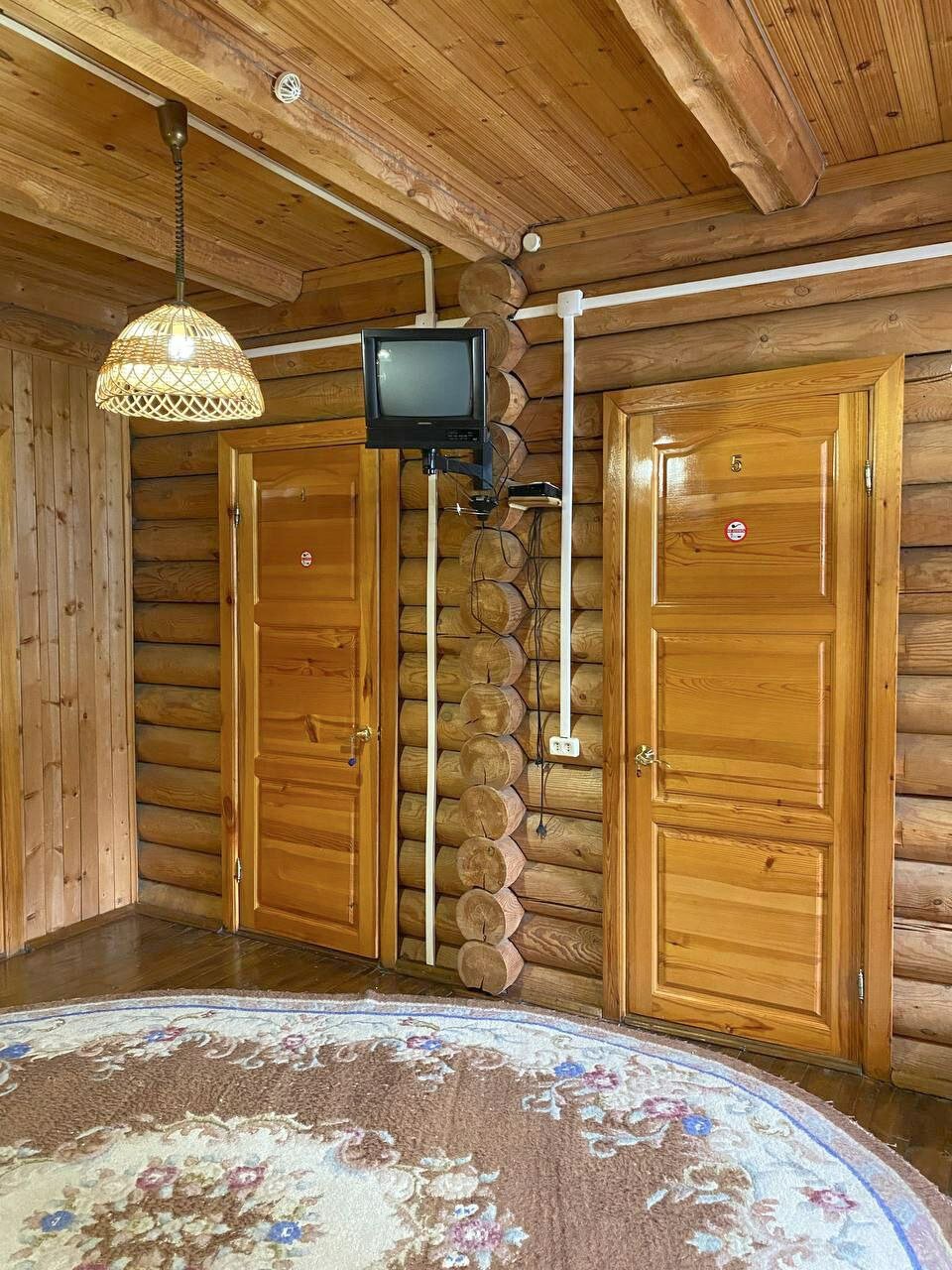 Фото Усадьба Три Медведя