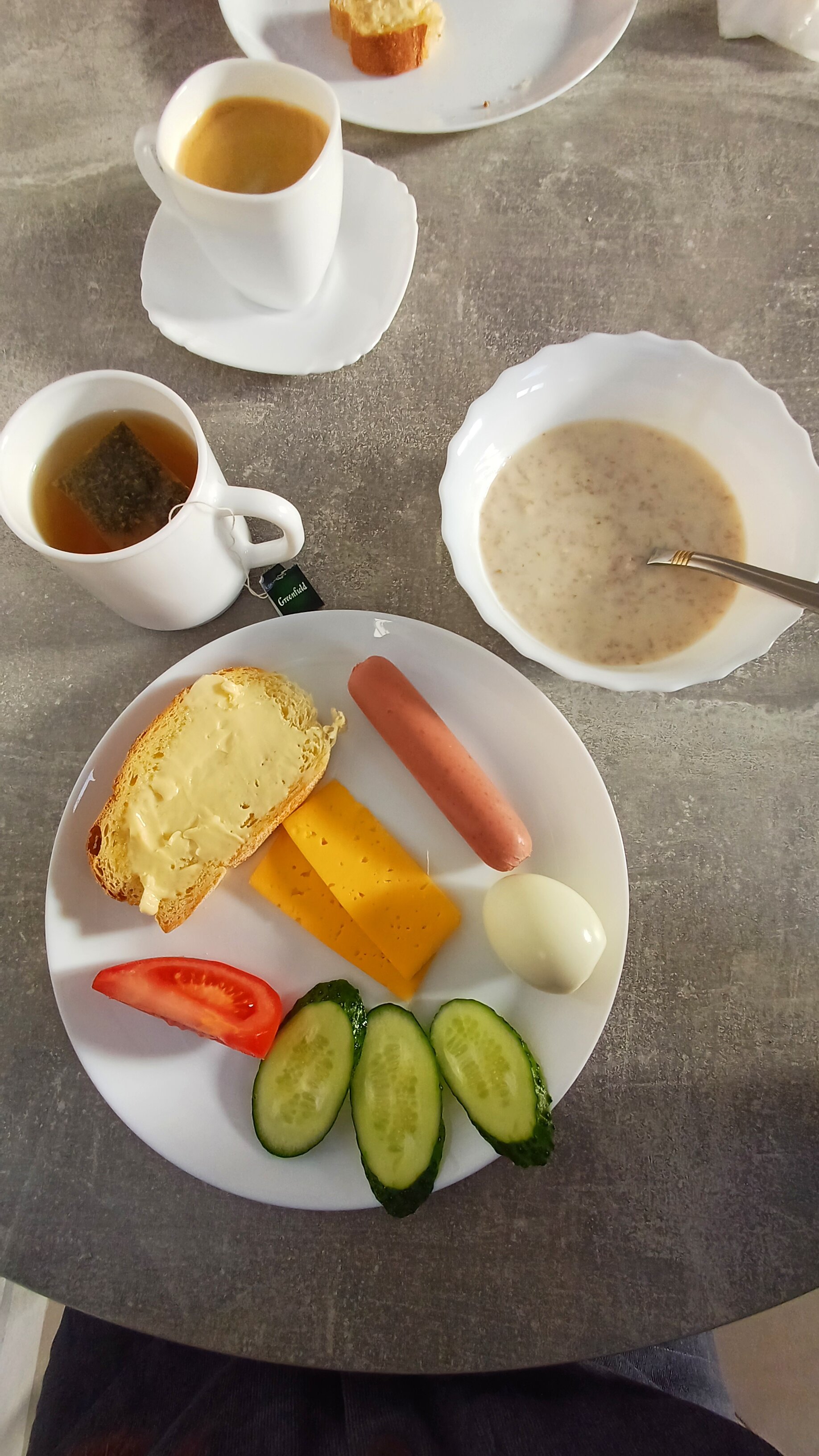 Фото Санторини