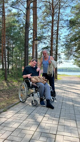 Hospital para adultos Шегарская Районная больница, , foto