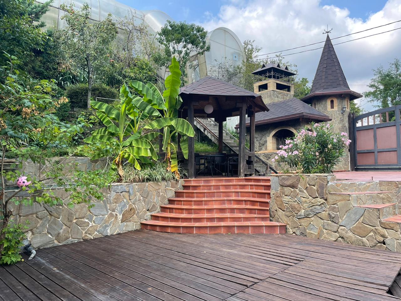 Фото Зеленые холмы