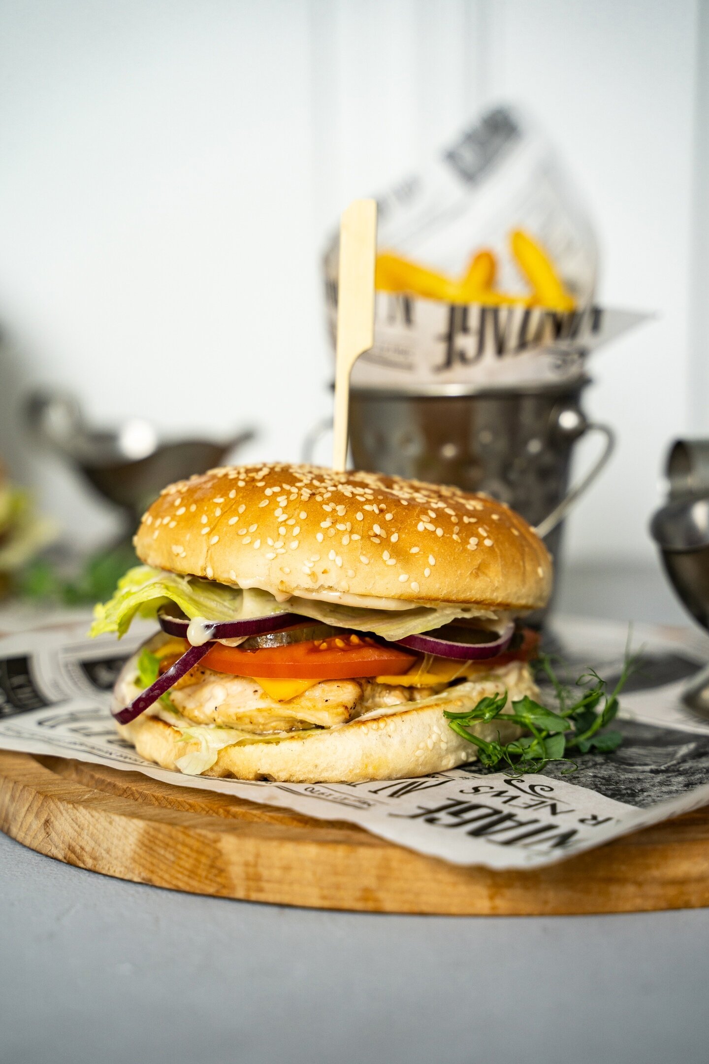 Фото Городок