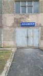 As-group (Yerevan, The Administrative District of Shengavit, Charbakh District), warehouse