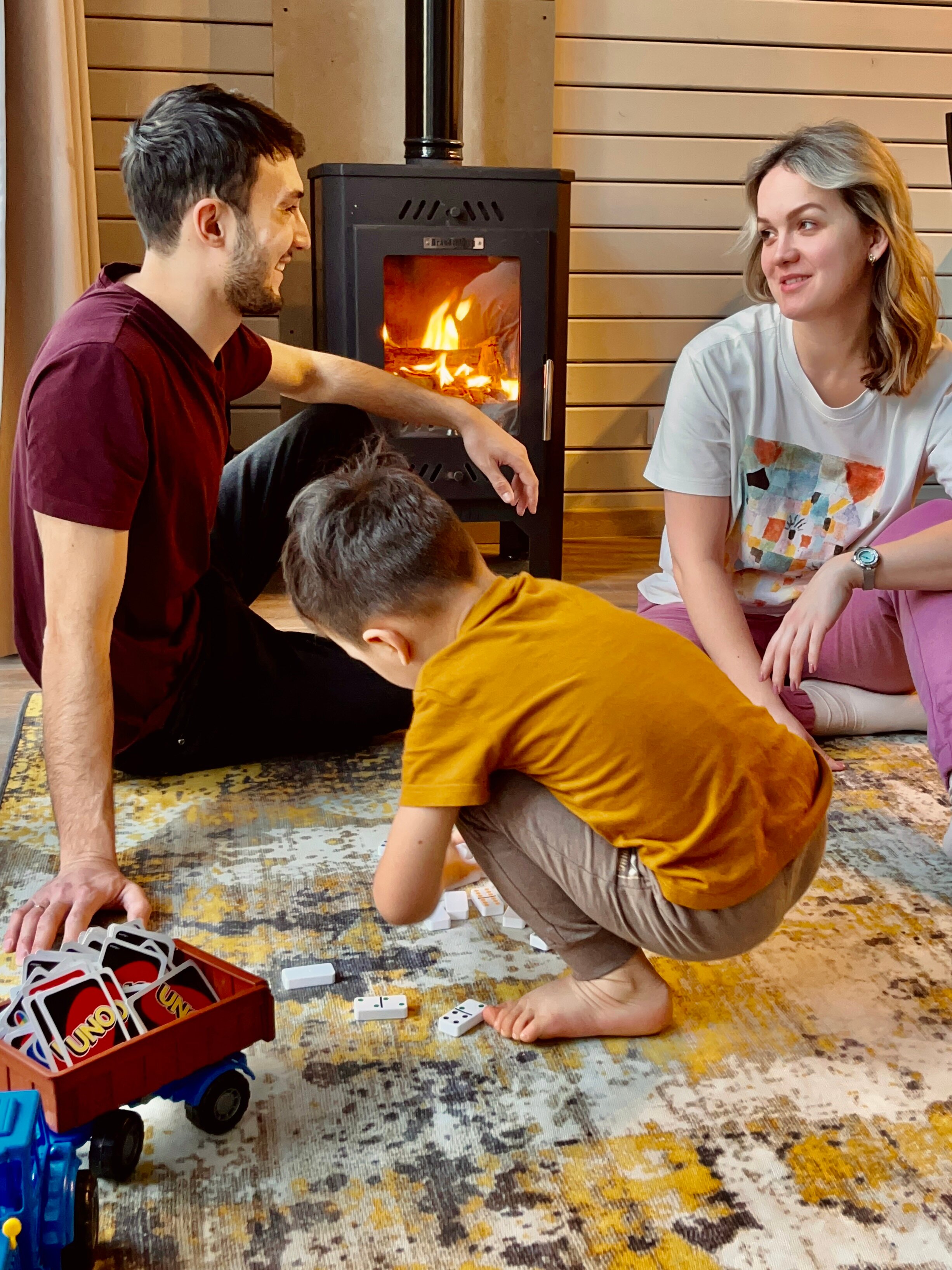 Фото Байкальское Шале