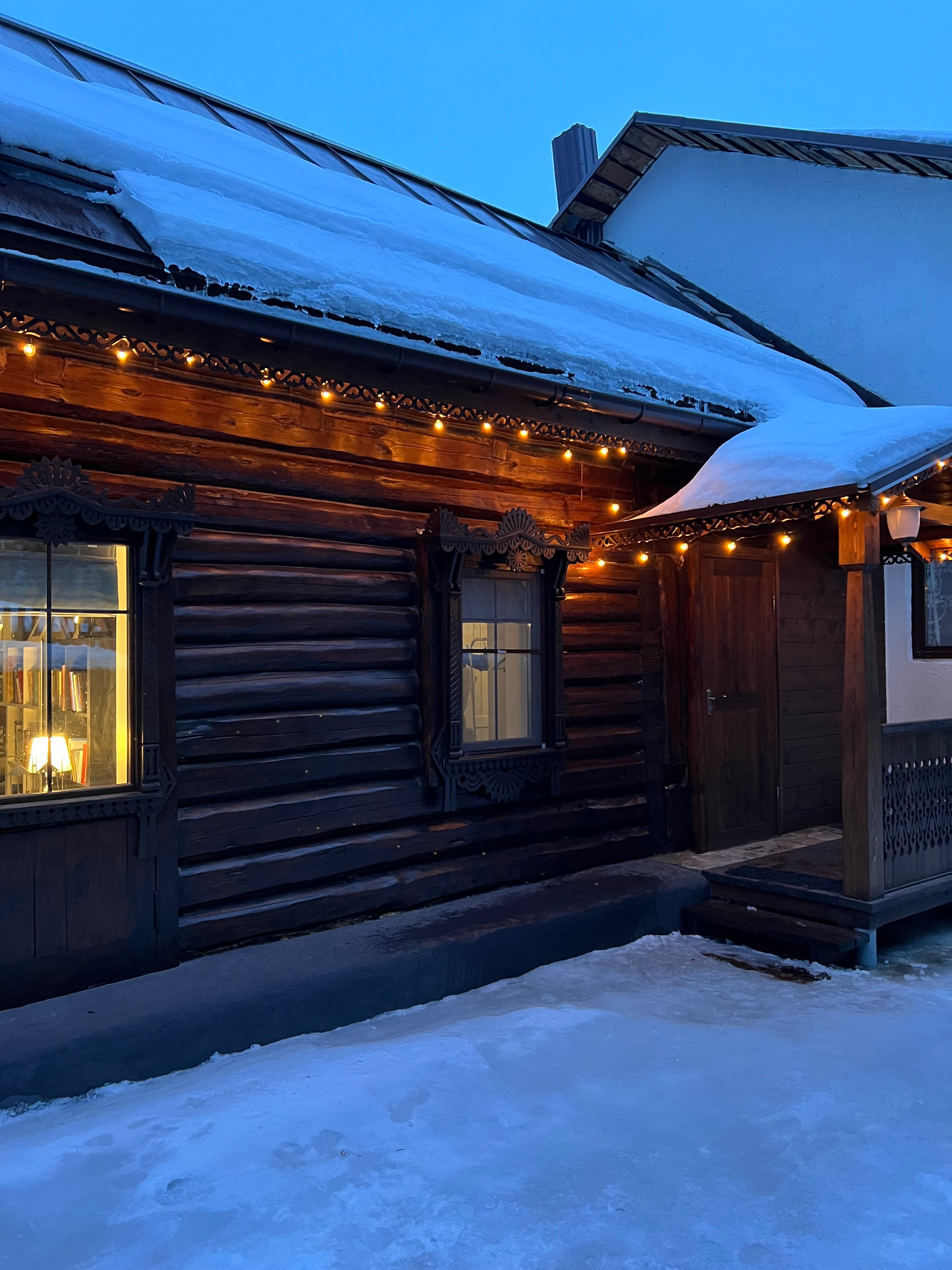 Фото Подворье