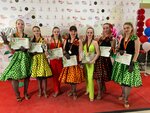 Pro Zvezdy (Gagarina Street, 19/2), dance school