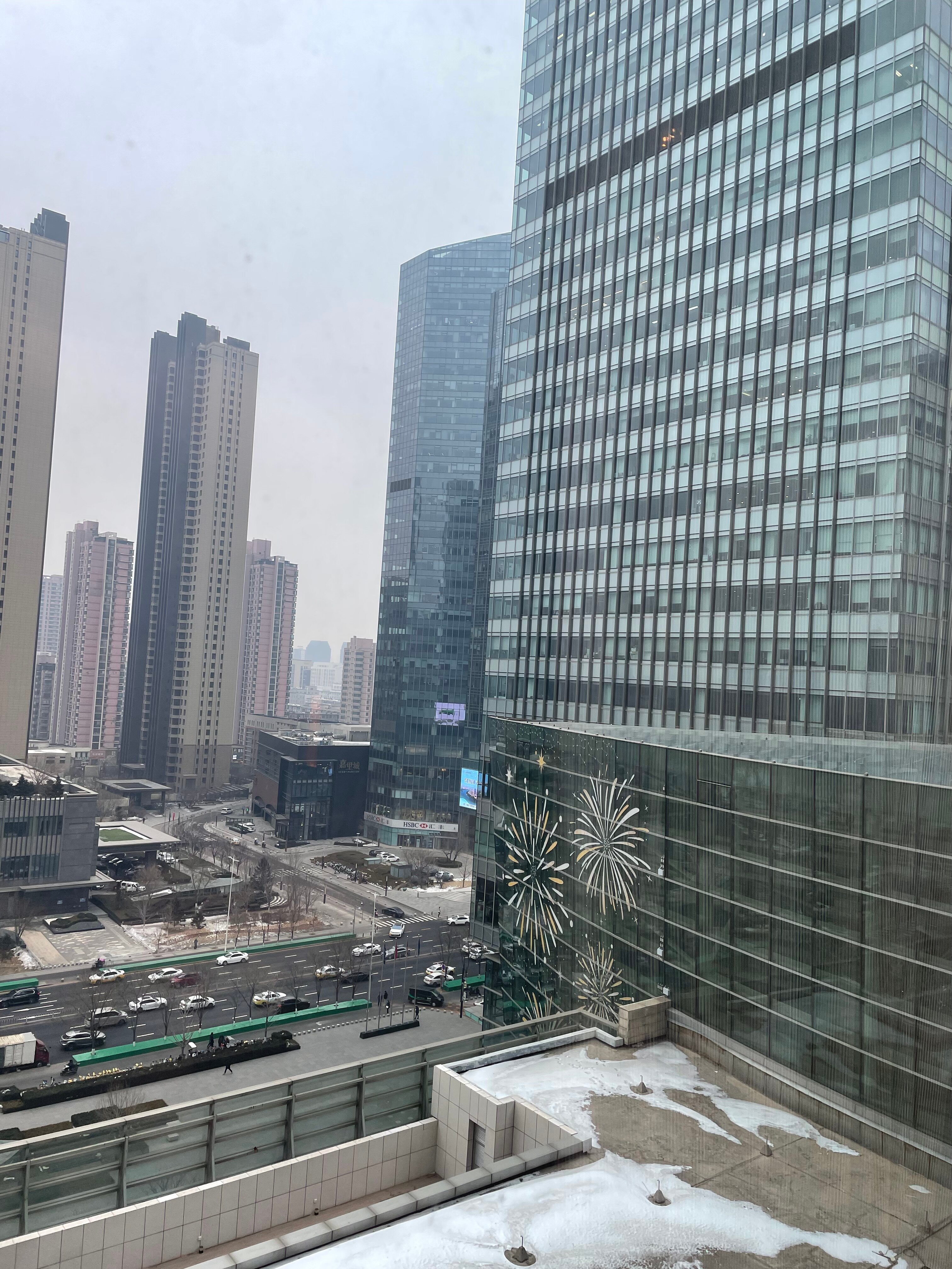 Фото Grand Hyatt Shenyang