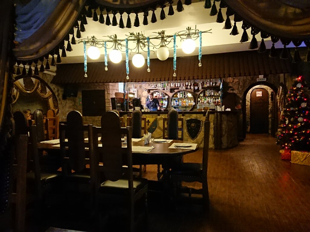 Псков ресторан башня