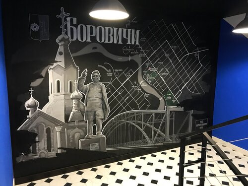 Гостиница Ткачи в Боровичах