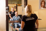Salon krasoty Chayka (Nizhniy Novgorod Region, Dzerzhinsk, Zhelninskoye shosse), beauty salon