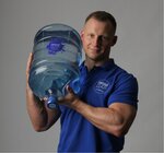 Td Prirodniy dar (posyolok gorodskogo tipa Oktyabrskiy, ulitsa Lenina, 55А), water store