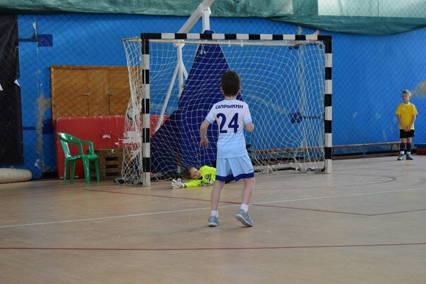 Sports club Shkola futbola University ot 3 Do 12 let, Moscow, photo