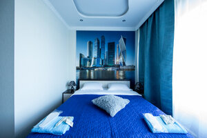 Ladomir (Moscow, Borisovskye Prudy Street, 16к2), hotel