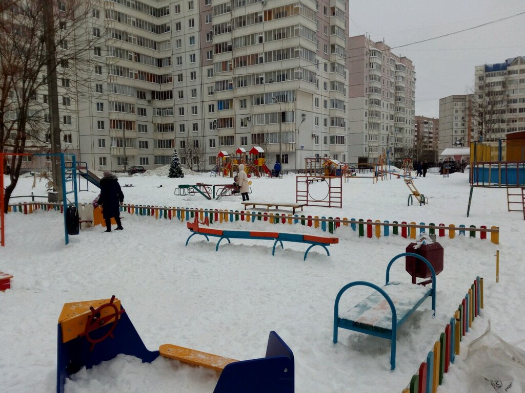 Playground Playground, Perm, photo