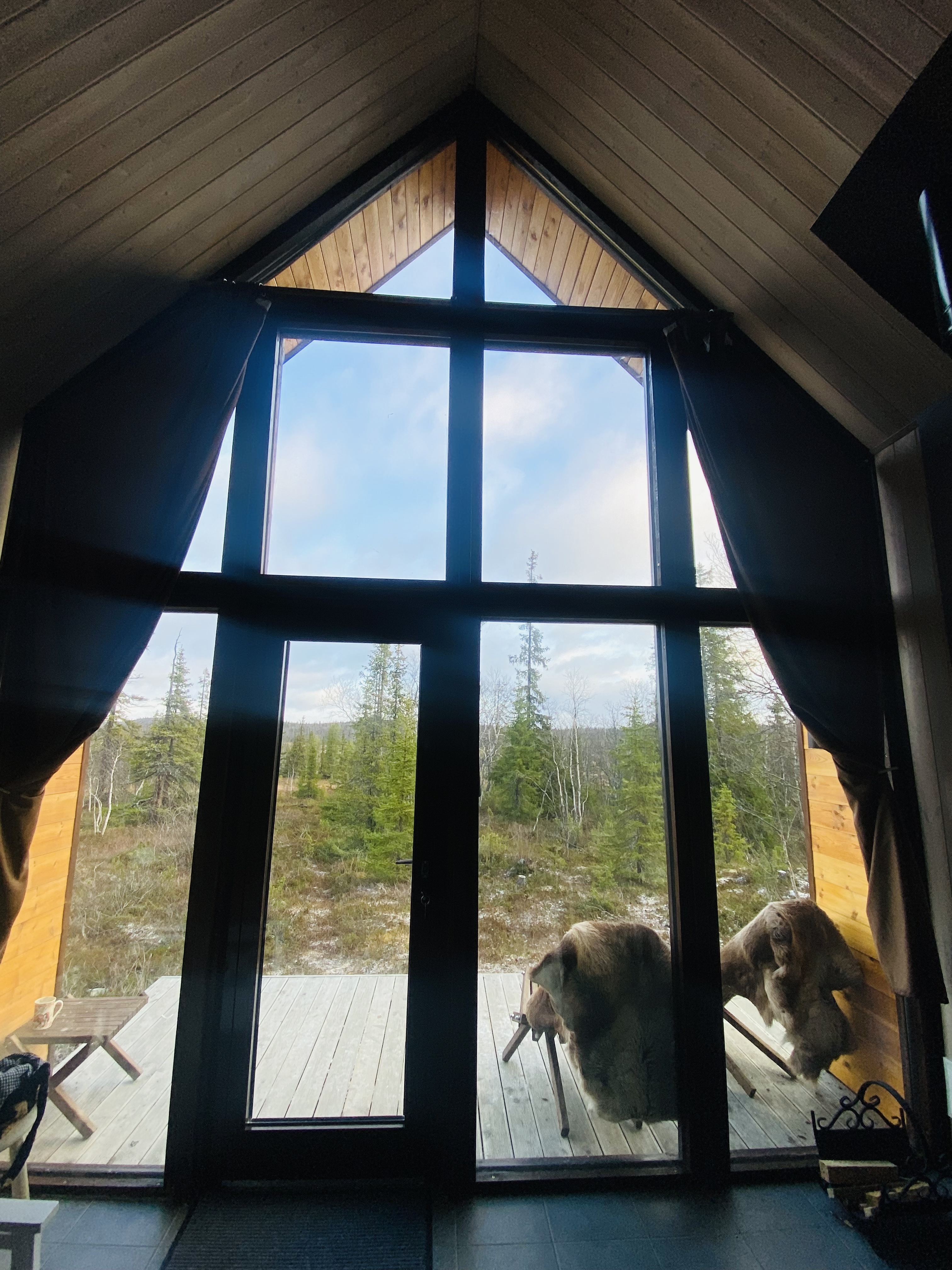 Фото Aurora Барнхаус