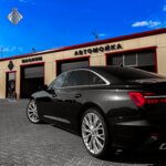 Magnum Carwash Detailing (posyolok Kutuzovo, Promyshlennaya ulitsa, 6к6) ، ترميم وتنظيف السيارات