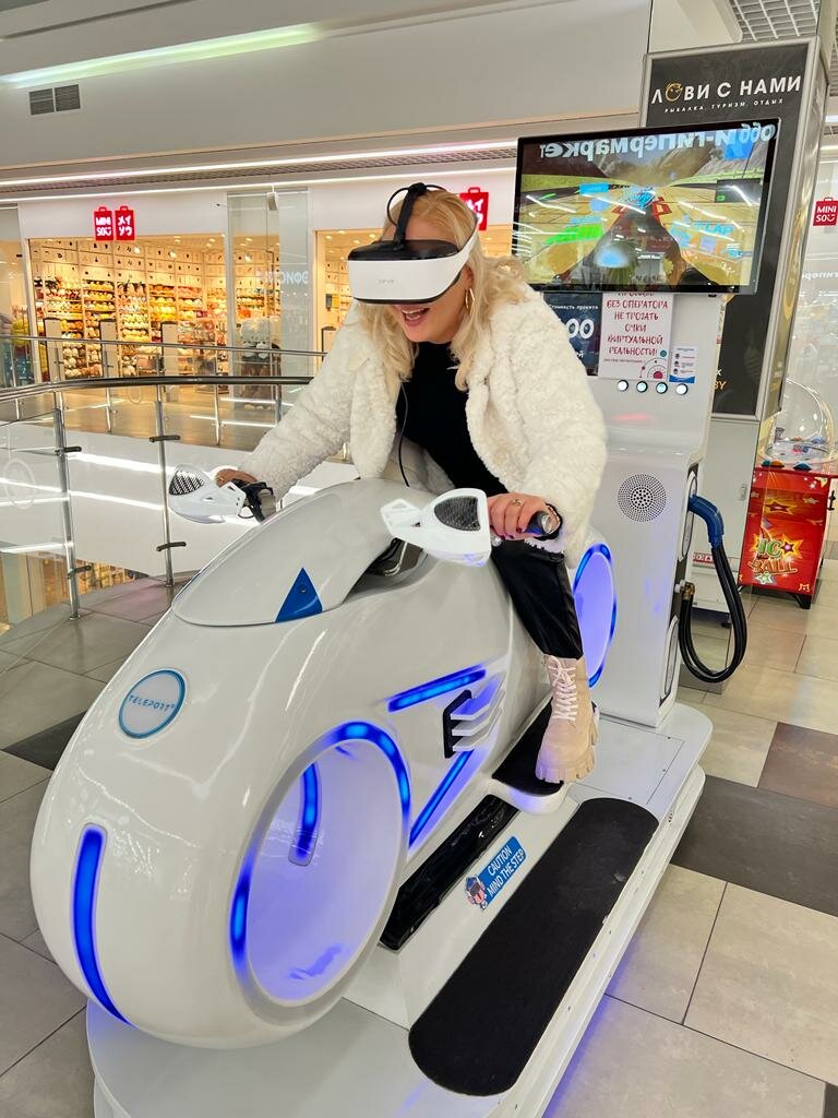 Entertainment center Дана Молл Торгово-развлекательный центр Эмирейтс Блю Скай, Minsk, photo
