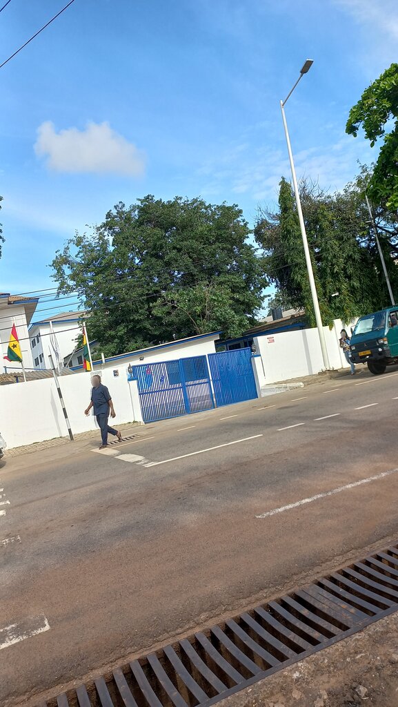 Embassy, consulate Indian High Commission, Accra, photo