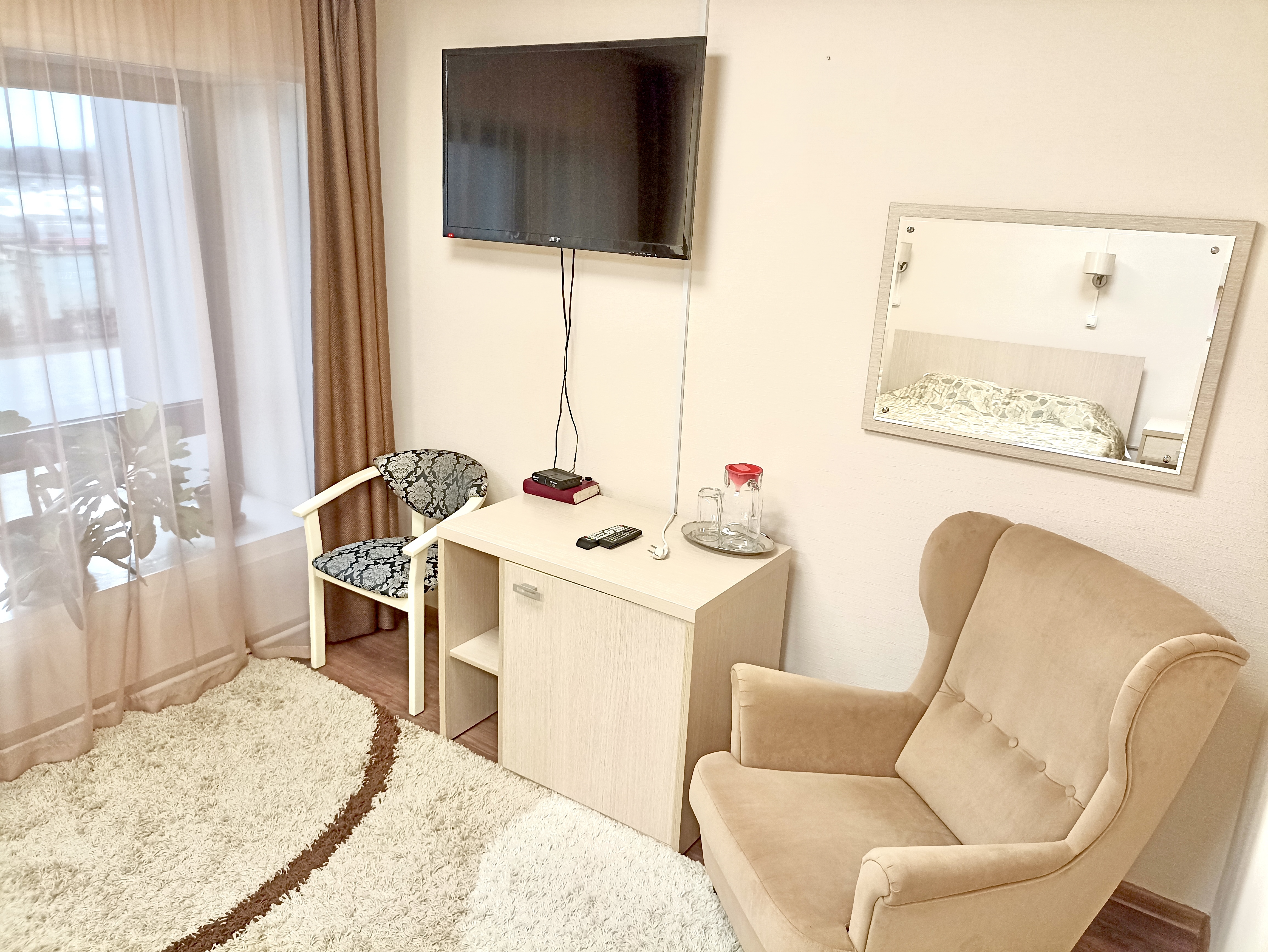 Фото Smart Hotel КДО Тобольск