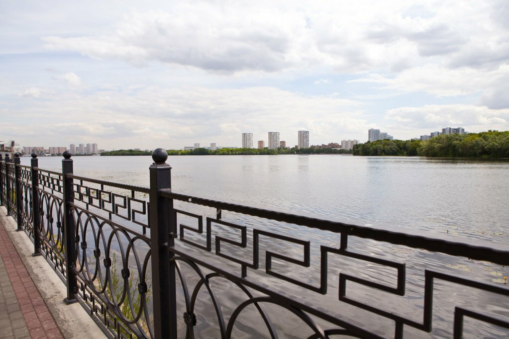 Hotel Yuzhnyj Port, Moscow, photo