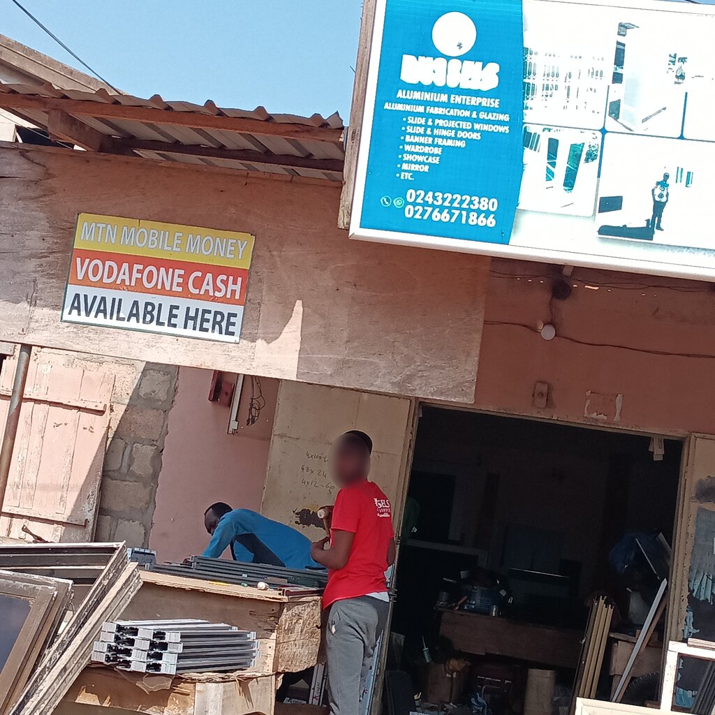 Aluminum, aluminum structures Dussels Alluminium Enterprise, Earth, photo