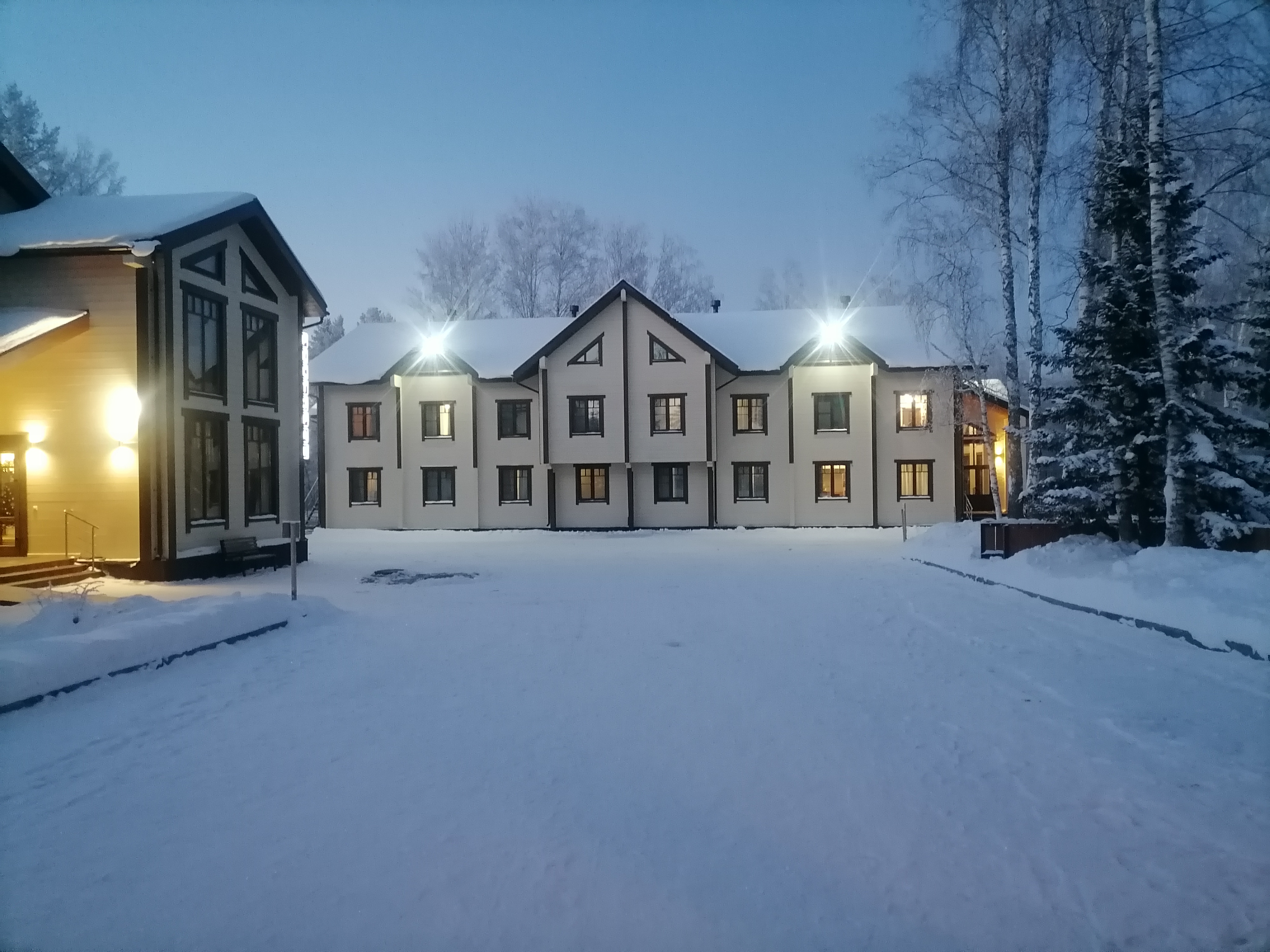 Фото Олимп-Парк