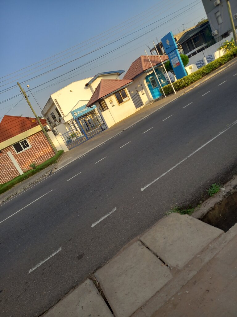 ATM Republic Bank ATM, Earth, photo