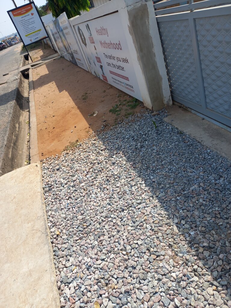 Medical center, clinic Planned Parenthood Association Of Ghana, Accra, photo