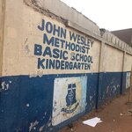 John Wesley Methodist Kindergarten (Hansen Road, 43), kindergarten, nursery