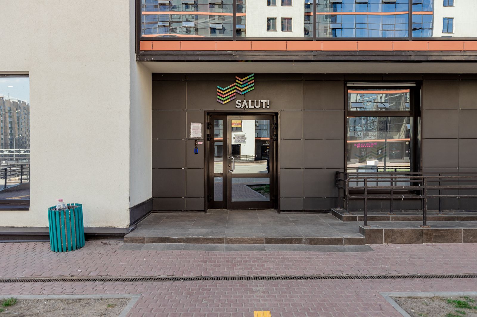 Фото Park In Pulkovo Apartments