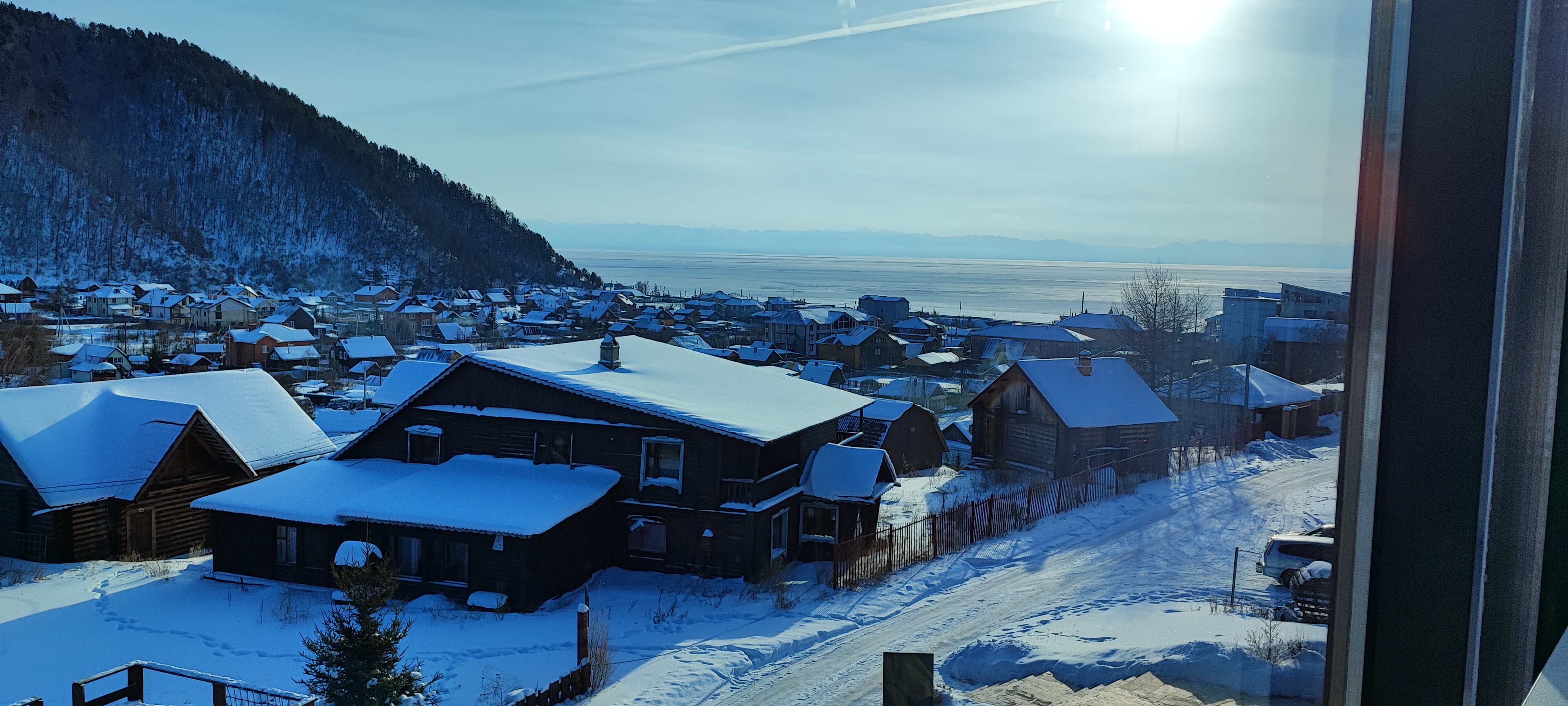 Фото Резиденция Байкальские Холмы