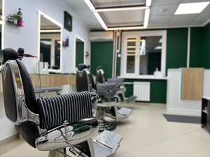 City (Moscow, Korovinskoye Highway, 6к2), barber shop