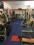Lider (Leninsky Avenue, 89/2), sports hall, gym