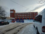 Specializirovannaya pozharno-spasatelnaya chast Federalnoy protivopozharnoy sluzhby po Kaluzhskoy oblasti (ulitsa Kubyaka, 1к1), fire department
