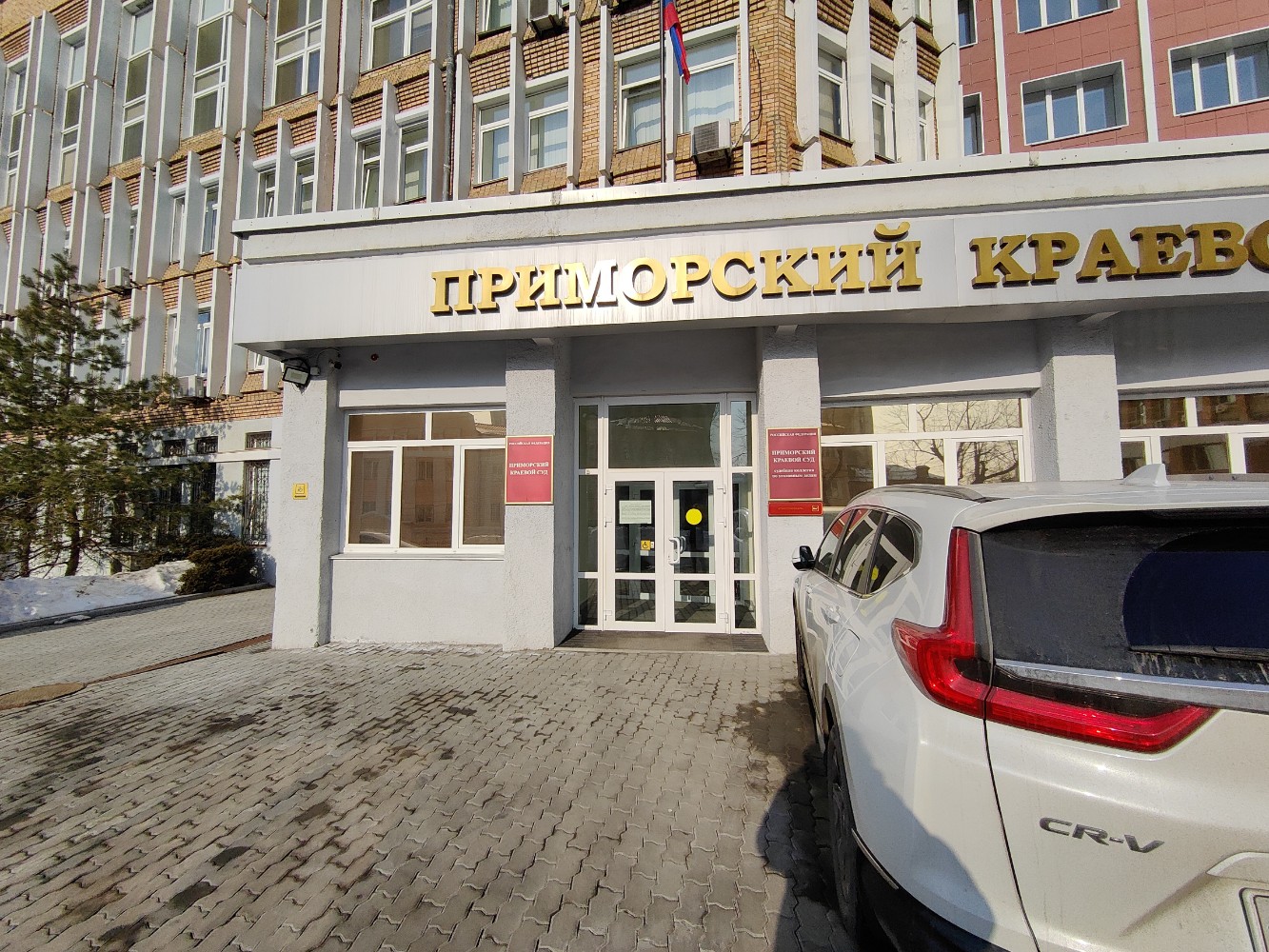 Присяжные в Приморье признали семью виновной в двойном убийстве