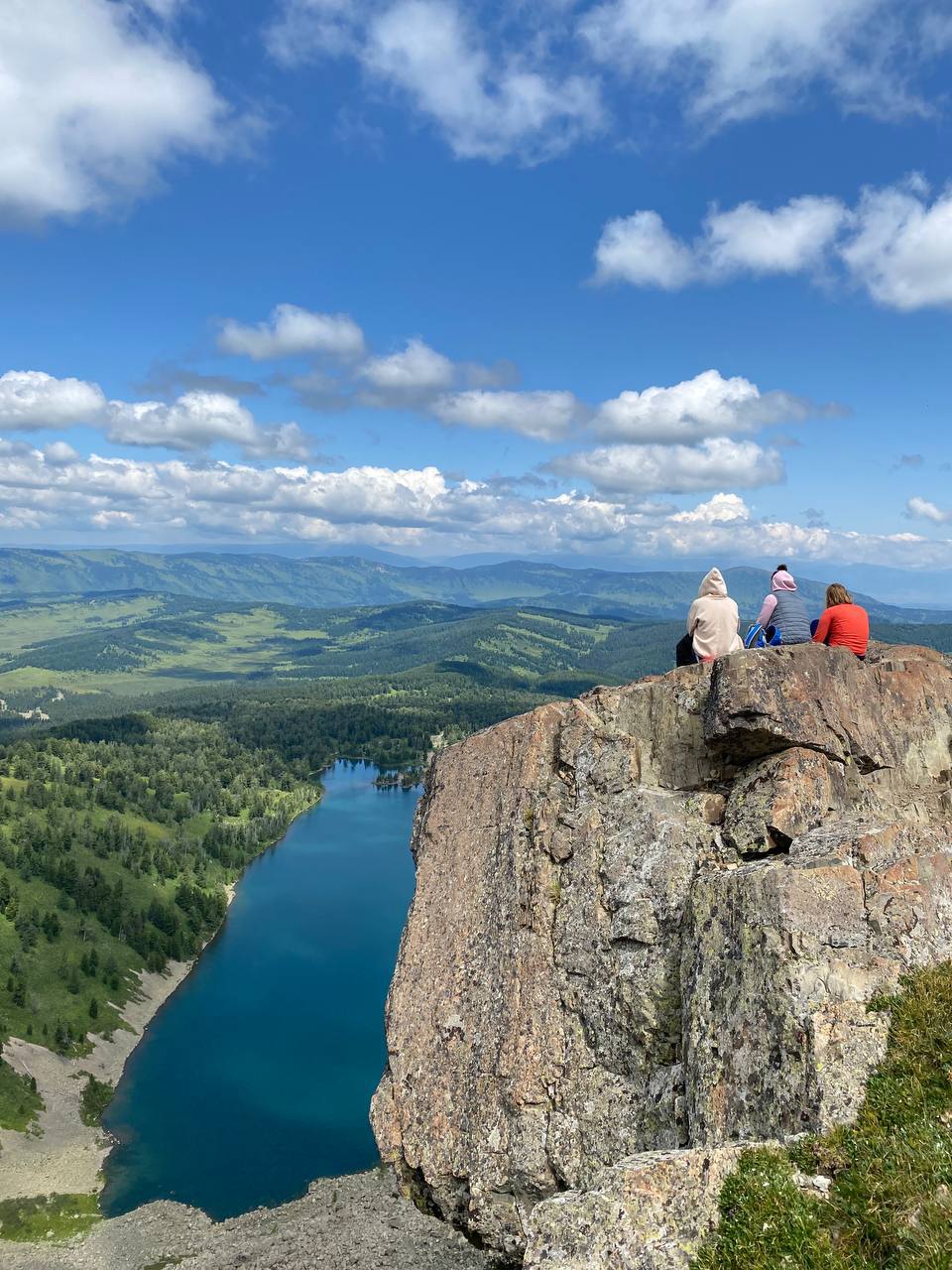 Фото Алтай Долина