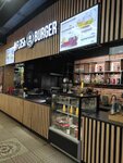 Flash Burger (Sharikopodshipnikovskaya Street, 11с7), cafetería
