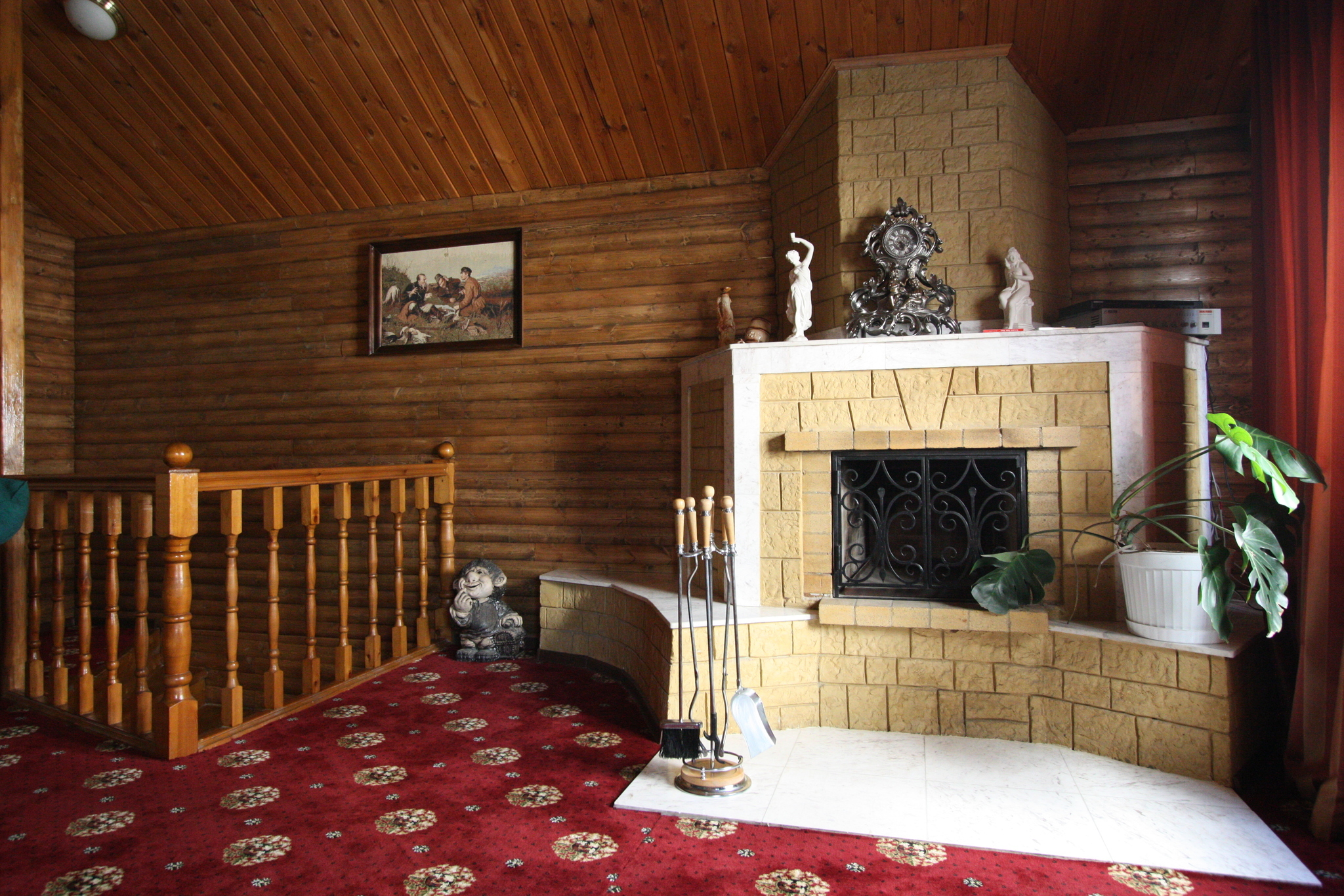 Фото Отель Максимус