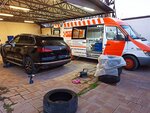 Pitstop express (Verbovaya Street, 21) ، تركيب وتصليح الإطارات