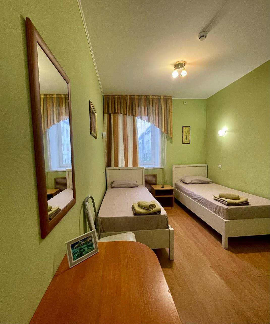 Фото отеля 1