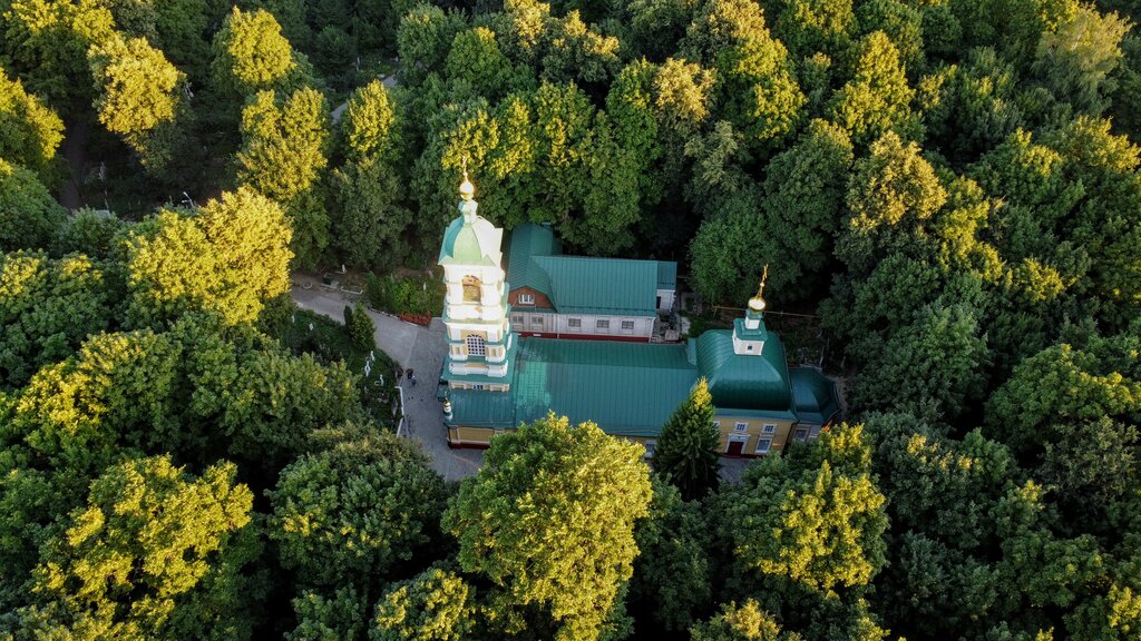 Православный храм Церковь Владимира Равноапостольного, Владимир, фото