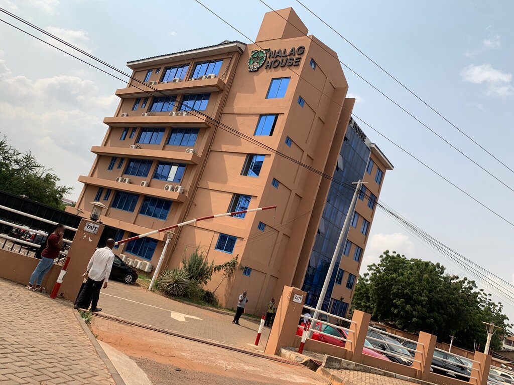 Community organization Nalag House, Accra, photo
