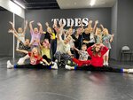 Todes (Universitetskiy Avenue, 107), dance school