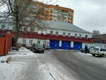 Пожарная часть № 3 (Pozharniy Lane, 1Б), fire department