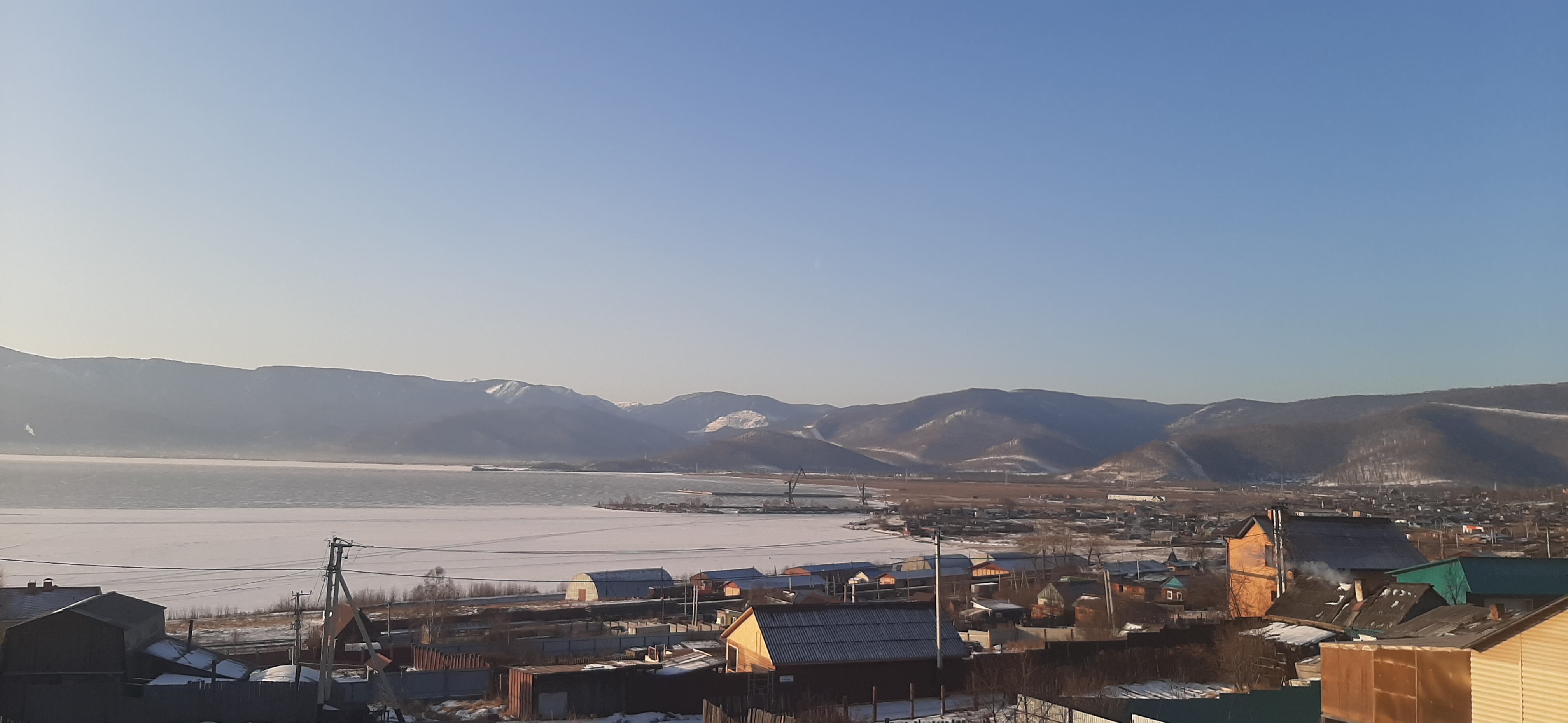 Фото Байкальский Рай