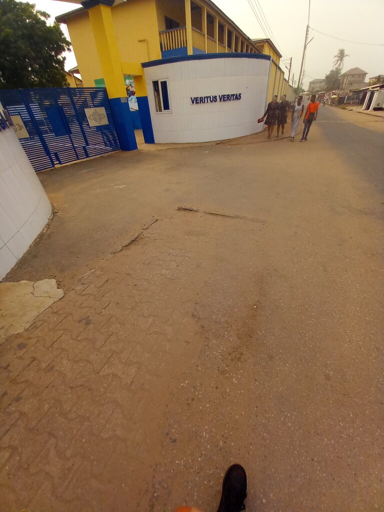 School St. Mary's High School, Accra, photo